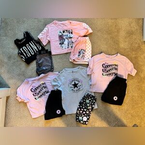 Girls Summer Sets Size 6X